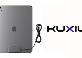 Kuxiu M30: un nuovo caricabatterie magnetico ...