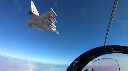 La Gran Bretagna testa il nuovo piccolo missile da crociera Spear 3