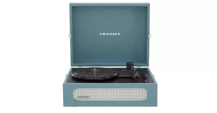 Crosley CR8017B-WBGiradischi conveniente