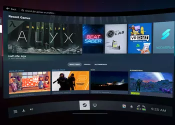 Valve rilascia Steam VR 2.0: nuove ...