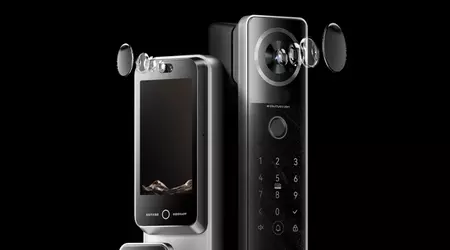 TCL lancia la serratura intelligente K7G Max con tecnologia di riconoscimento facciale e schermo da 4,5 pollici