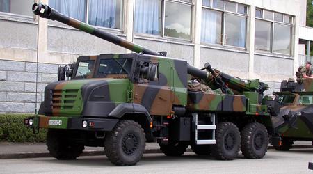 La Francia ritiene che 200 cannoni CAESAR saranno sufficienti in caso di guerra