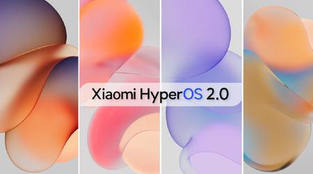 Sono stati svelati gli smartphone Xiaomi, Redmi e POCO che saranno i primi a ricevere HyperOS 2