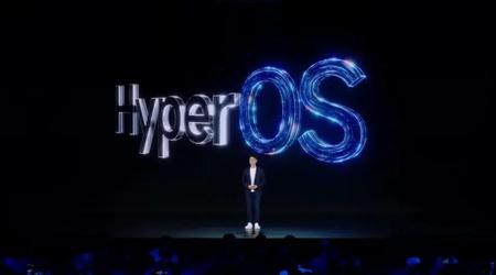 Gli smartphone, i tablet, le TV, gli smart speaker e le fotocamere di Xiaomi avranno il sistema operativo HyperOS nel 2023