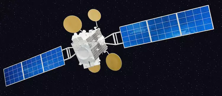 La Forza spaziale statunitense si prepara ...