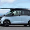 Anteprima del prototipo Nissan Ao-Solar Extender