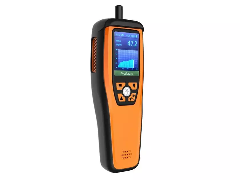 Temtop M2000 sensore aria allergeni