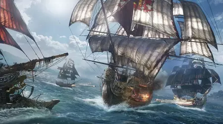 Skull&Bones;: rilascio dell'8 novembre, gameplay e dettagli