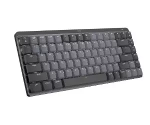 Mini tastiera meccanica senza fili Logitech ...