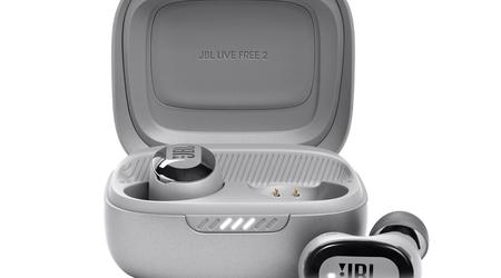 JBL Live Free 2 su Amazon: Cuffie TWS con protezione IPX5 e durata della batteria fino a 35 ore per 74,95 dollari (75 dollari di sconto)