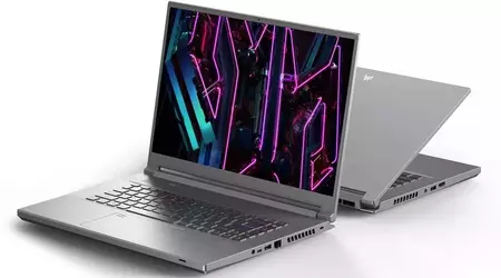 Acer presenta il portatile da gioco Predator Triton 16 con GeForce RTX 4070 e display IPS da 240 Hz a partire da 1800 dollari