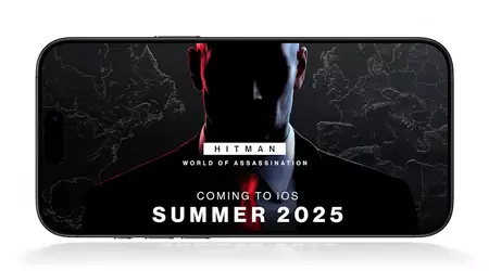 Il gioco di azione stealth Hitman World of Assassination sta per arrivare su iPhone, iPad e Mac