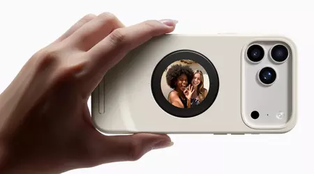 iPhone 17 Pro avrà un display aggiuntivo: la custodia Selfix farà sembrare lo smartphone Apple come Xiaomi 17 Pro