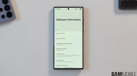 Galaxy S23 ottiene gli strumenti Display Assistant e Game Booster+ nel nuovo aggiornamento One UI 7