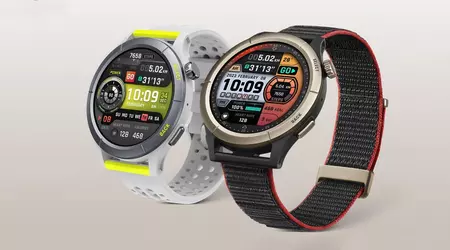Amazfit presenta la nuova serie Cheetah e gli smartwatch Amazfit Cheetah e Cheetah Pro per i runner