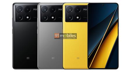 Non solo POCO M6 Pro 4G: Xiaomi svelerà la gamma POCO X6 l'11 gennaio