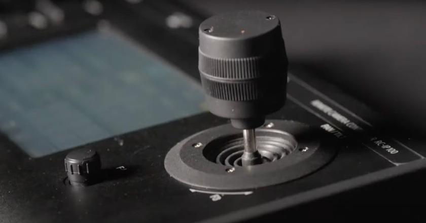 controller joystick PTZ Canon RC-IP100