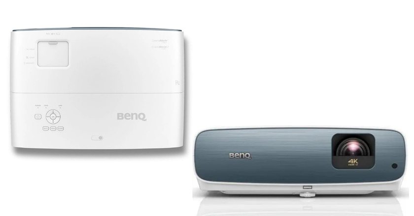 proiettore mapping BenQ TK850i