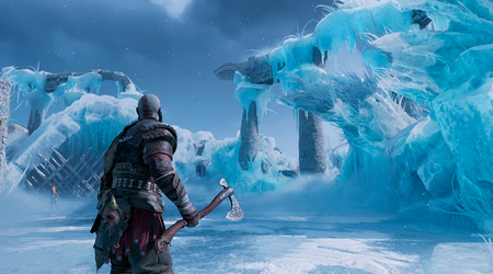 Il direttore artistico di God of War: Ragnarok ha pubblicato nuovi screenshot del gioco. Mostrano Kratos e Atreus in viaggio attraverso i Nove Mondi.