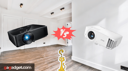 Optoma HD146X vs Benq TH575: Confronto
