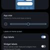 Posizionare le app nella schermata iniziale