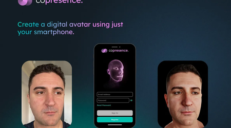 Copresence raccoglie 6 milioni di dollari per la piattaforma AI che crea avatar 3D