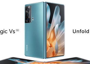 Honor Magic Vs presentato in Europa ...