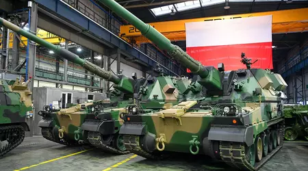 La Polonia firma un contratto per la produzione di 96 obici Krab per 2,1 miliardi di euro