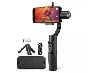 hohem iSteady Mobile+ Kit stabilizzatore cardanico ...
