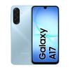 Samsung Galaxy A17 5G in light green colour