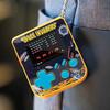 Quattro versioni di Super Micro Keychain Gamer