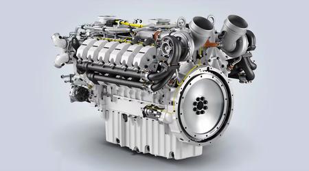 Liebherr sta sviluppando un V12 diesel di taglia Smart da 1.300 CV.