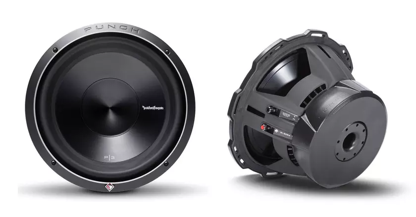Rockford Fosgate Punch P3D2-12 miglior elenco di subwoofer spl