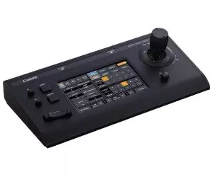 Controller per telecamera PTZ Canon RC-IP100