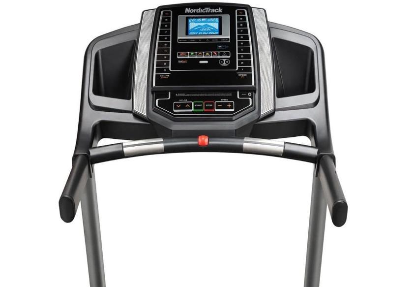 NordicTrack Serie T Tapis roulant meno di 1000 euro