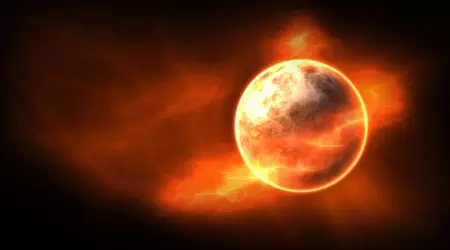 Crimine spaziale: l'esopianeta WASP-76b con pioggia metallica è sospettato di consumare altri mondi