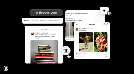 Threads ora su Threads.com: Meta annuncia aggiornamenti per gli utenti
