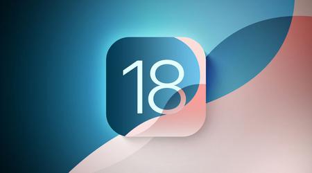 Apple ha iniziato a testare iOS 18 Beta 8
