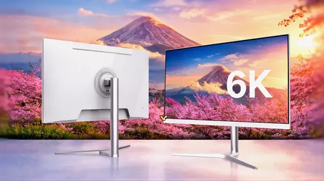 6K Diventa Accessibile: Il Monitor di ...