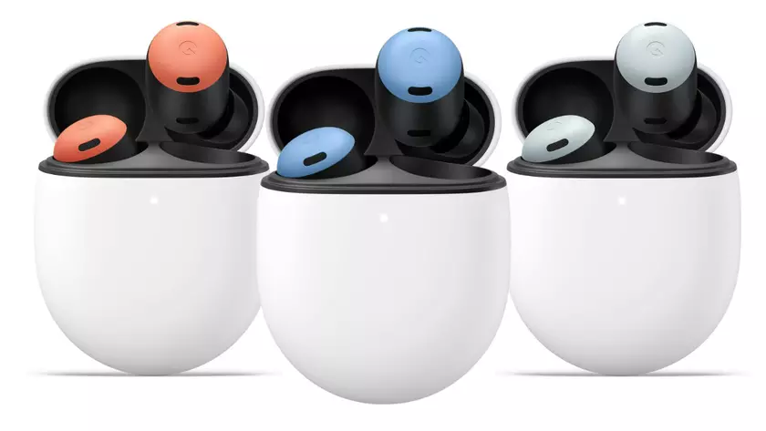 Google Pixel Buds Pro migliori cuffie noise cancelling