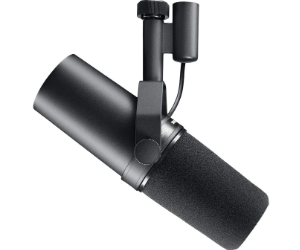 Shure SM7B Microfono dinamico vocale