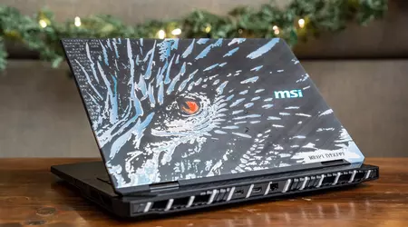 La bellezza e la potenza del Drago: MSI ha presentato il nuovo laptop da gioco Titan 18 HX Dragon Edition da 18 pollici con un design incredibile e una scheda grafica RTX 5090.