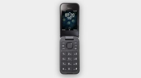 Nokia sta preparando un Nokia 2760 Flip 4G a pulsante a conchiglia con fotocamera da 5 MP, batteria da 1450 mAh e KaiOS