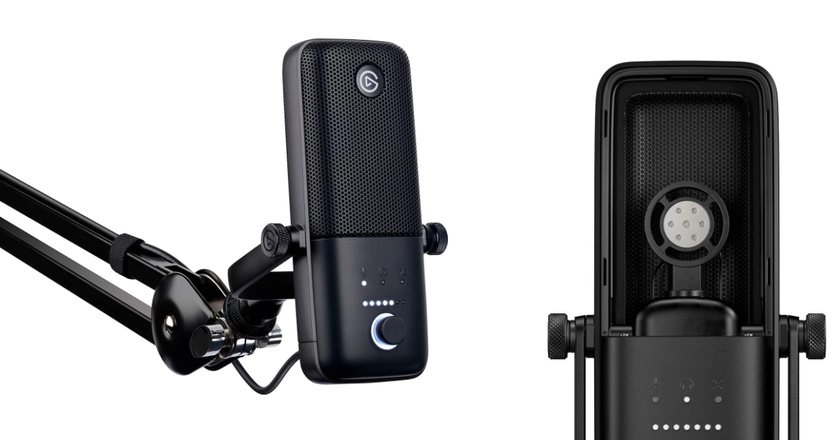 Elgato Wave:3 miglior microfono a condensatore economico per lo streaming