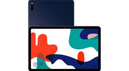 Huawei MatePad 10.4 ha ricevuto l'aggiornamento di sicurezza di agosto in tutto il mondo