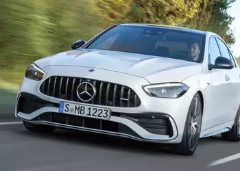 Mercedes-AMG cesserà la produzione di alcune ...