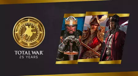 25 anni di Total War! Gli sviluppatori hanno confermato la produzione del nuovo capitolo, annunciato uno show a tema e lanciato una grande vendita su Steam
