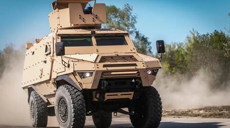 La Francia può produrre 100 veicoli blindati Bastion per l'Ucraina