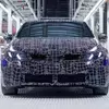 Anteprima produzione pre-serie BMW i3