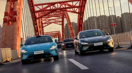 La berlina elettrica Xiaomi SU7 ha superato la soglia di vendita di 130.000 unità in meno di un anno